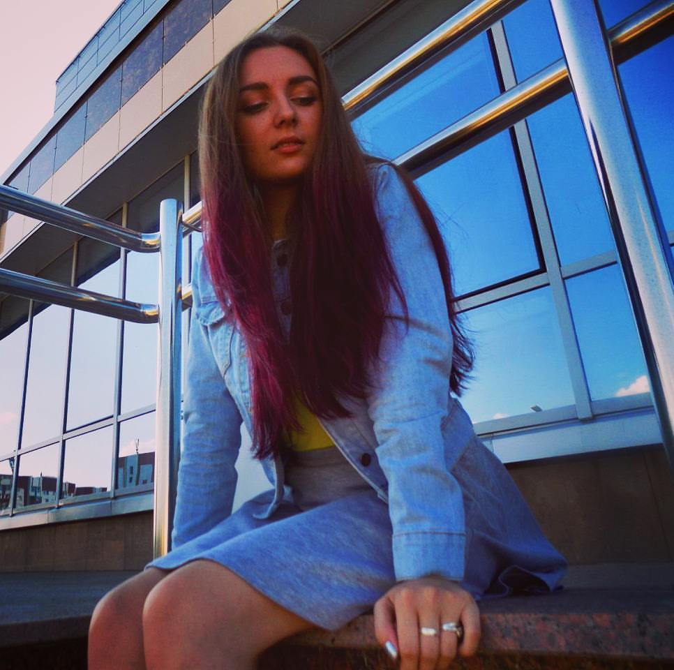 ketlinkid в LOOKY — Photosession
#zhlobin#home#me#girl#hairred#look#follow #beau