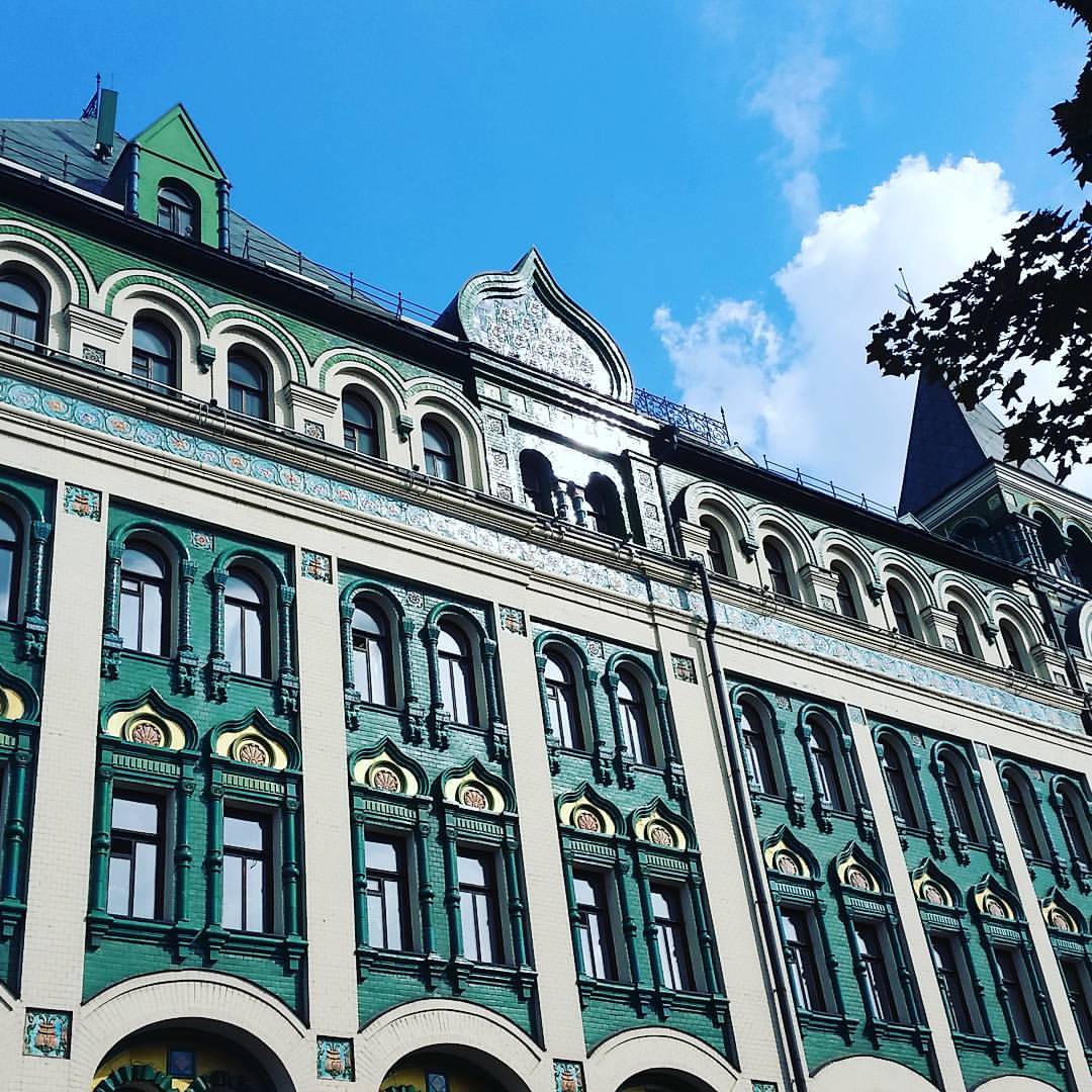 ire_ska в LOOKY — #insta_moskva #улочкимосквы #роднойгород #москва #россия #ар