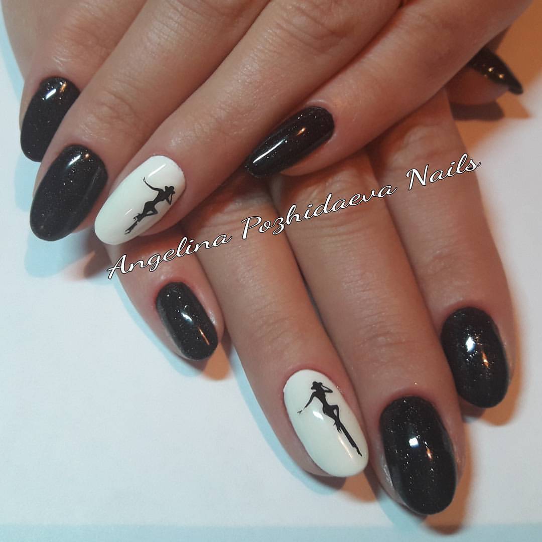 angelina_pozhidaeva в LOOKY — #nailpassion #nails_berdsk