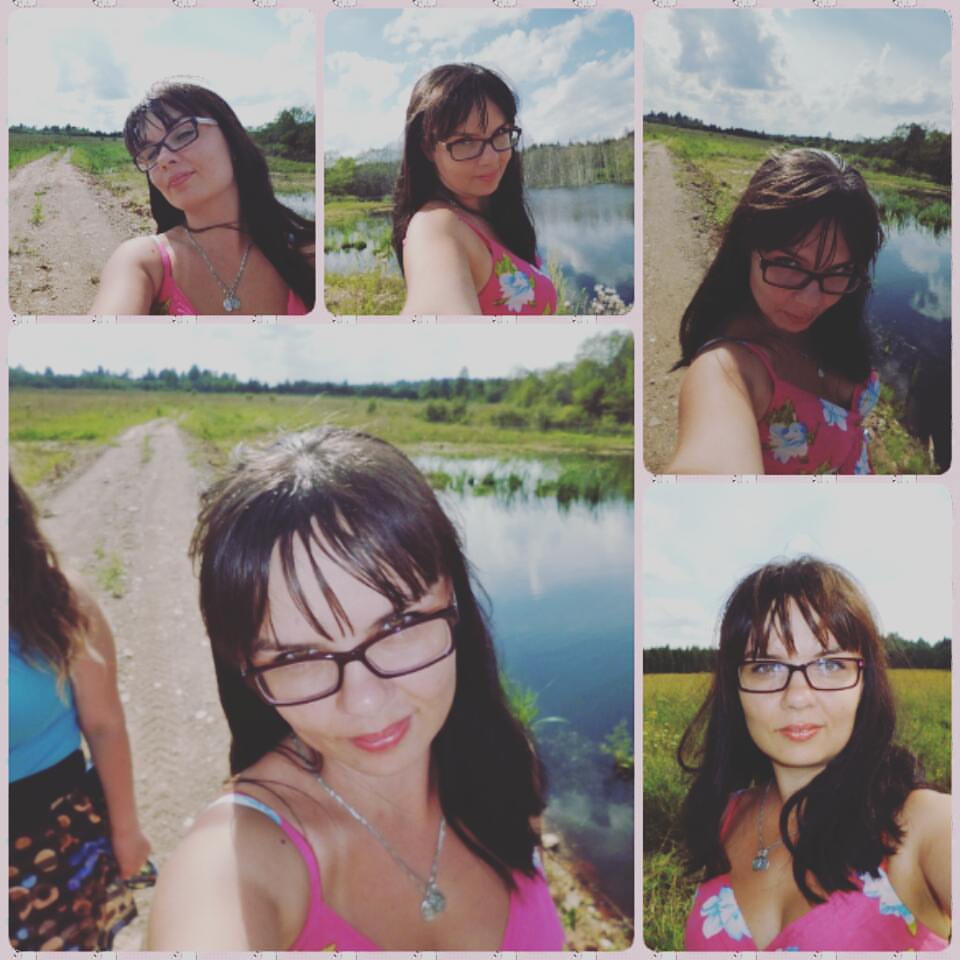 tanuwka_jy в LOOKY — Обезьяна на природе:) #деревня #отпуск #природа #селфи