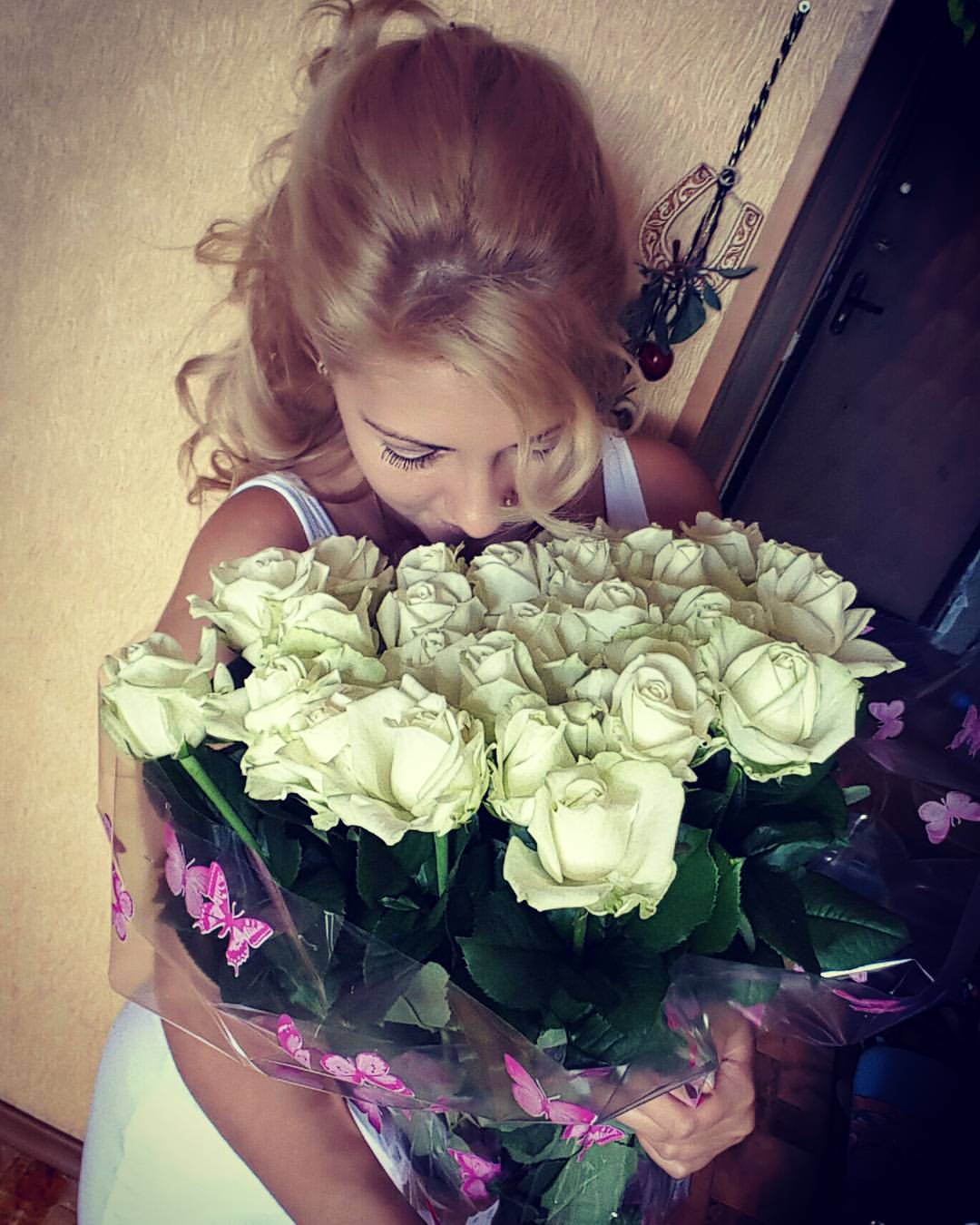 an_uta_girl в LOOKY — #деньрождения🎉 #27времялетит#27роз🌹