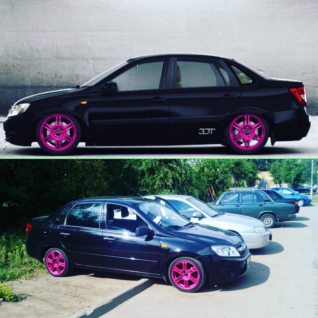 olegan512 в LOOKY — Все начиналось с #3dtuning