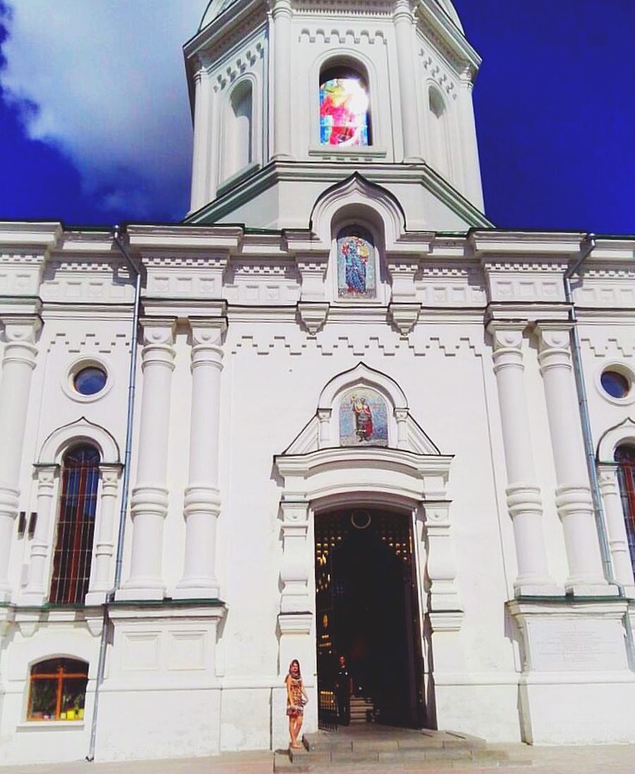 tomasolovei в LOOKY — #Церковь Александра Невского