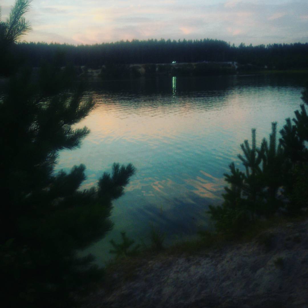 au_589_ в LOOKY — #лето#жара#солнце#вечер#после#работы#btlbravo#родныерядом#бе