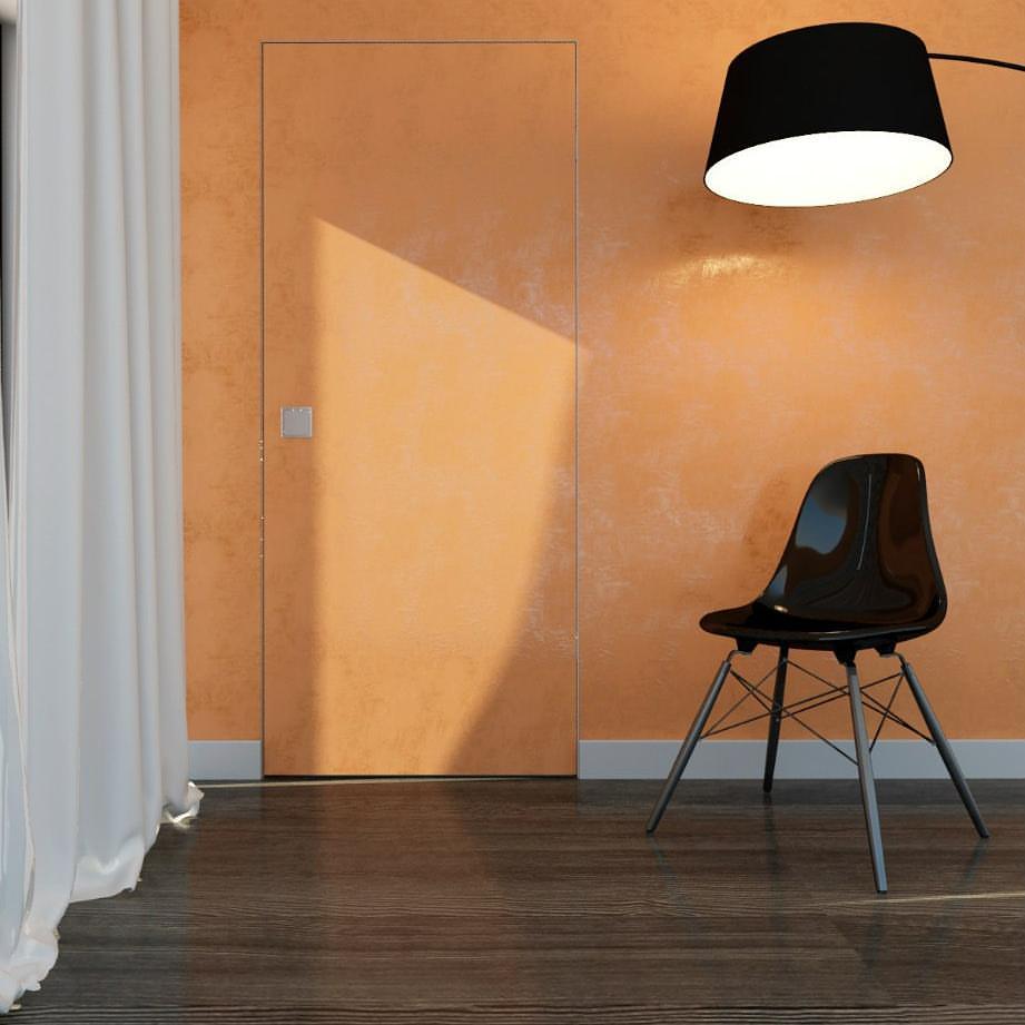 atri.doors.43 в LOOKY — Двери со скрытой коробкой.
Основой скрытых дверей служит спе