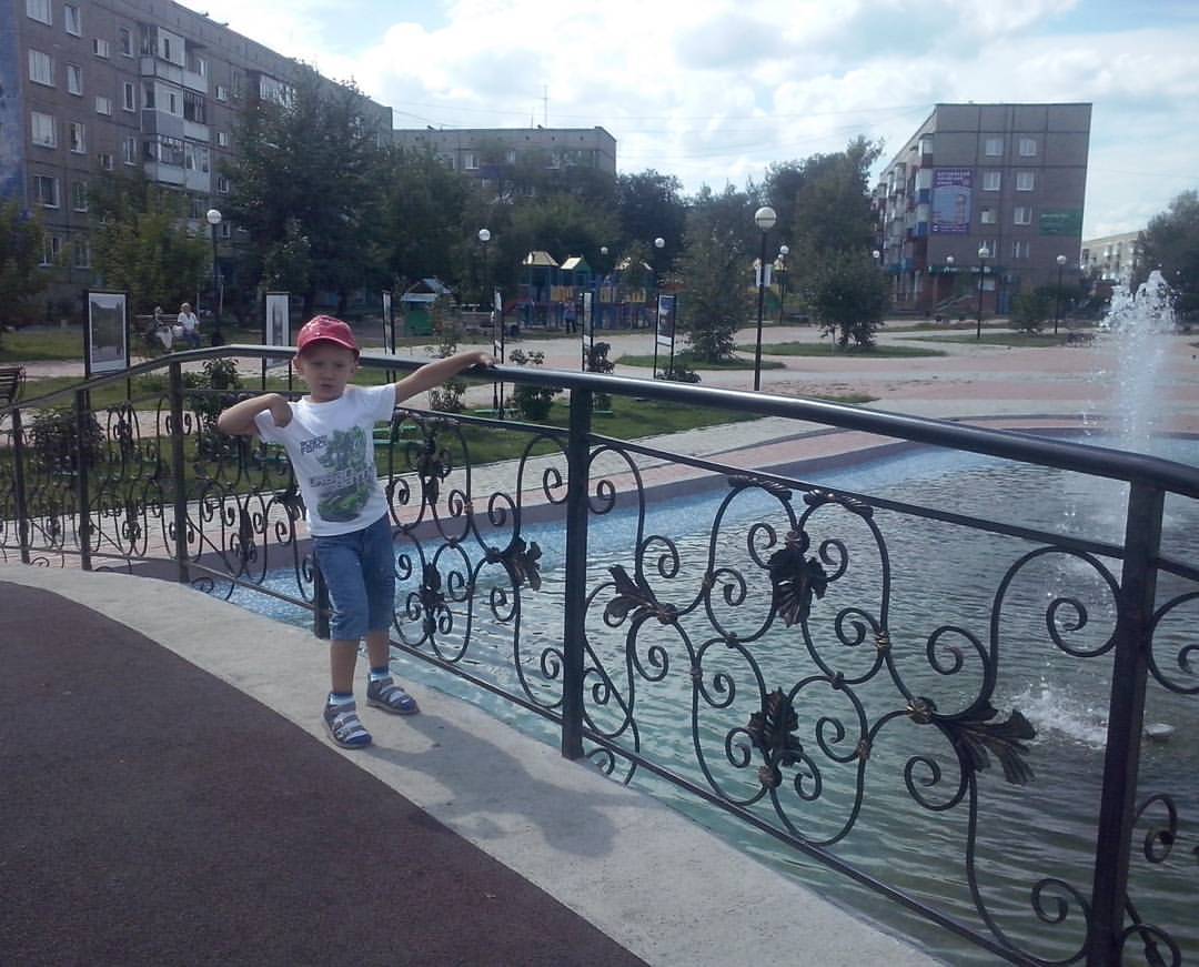 krutik530 в LOOKY — Саяногорск. Маленький уютный город. А главное здесь чисто, п