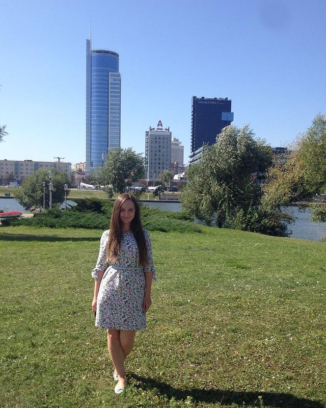 irina_biribkina в LOOKY. #минск#отпуск#отдых#путешествия. На "Острове слез" #м...