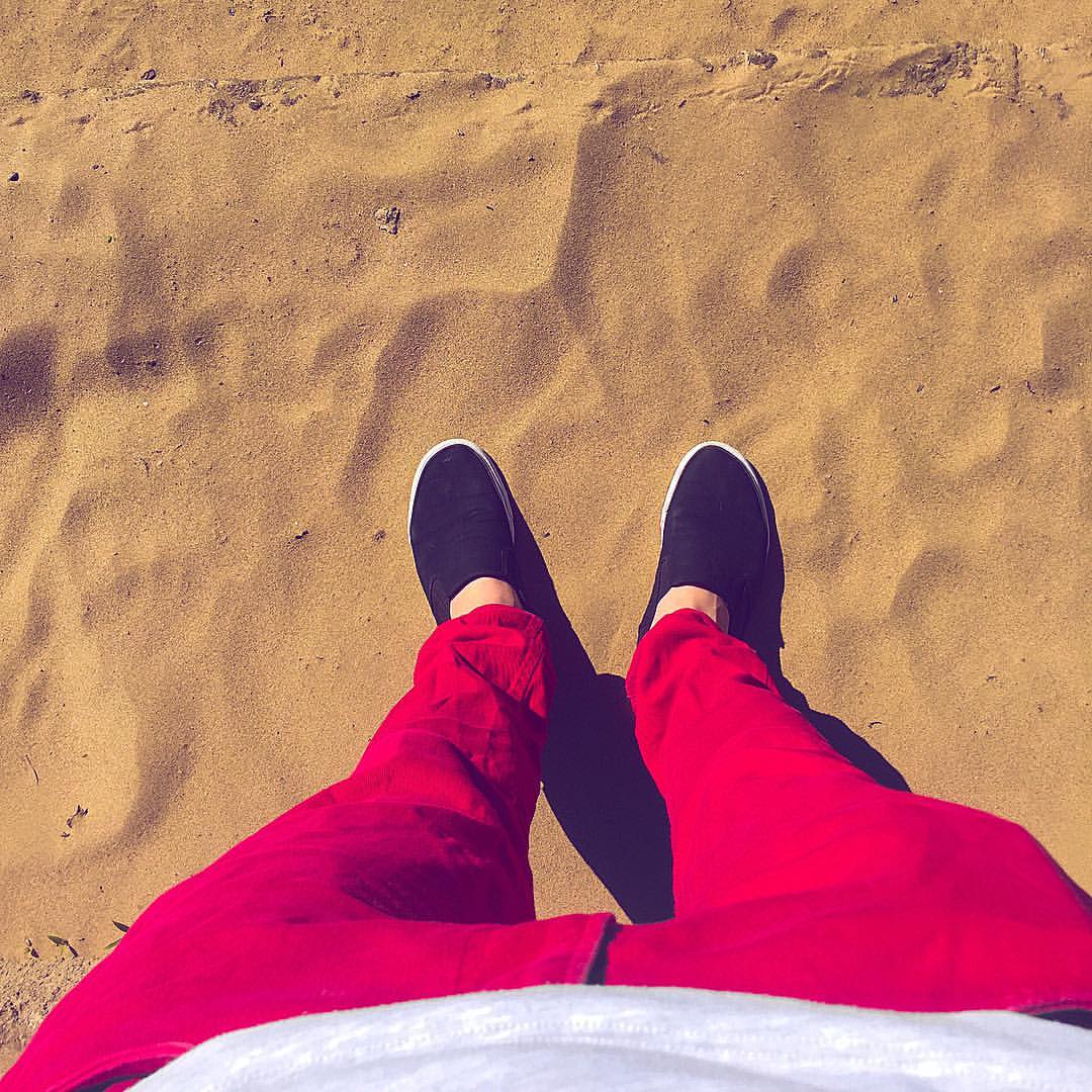 alekhm в LOOKY — Немного цвета. #солнце #лето #beach #песок #Самара #Russia #