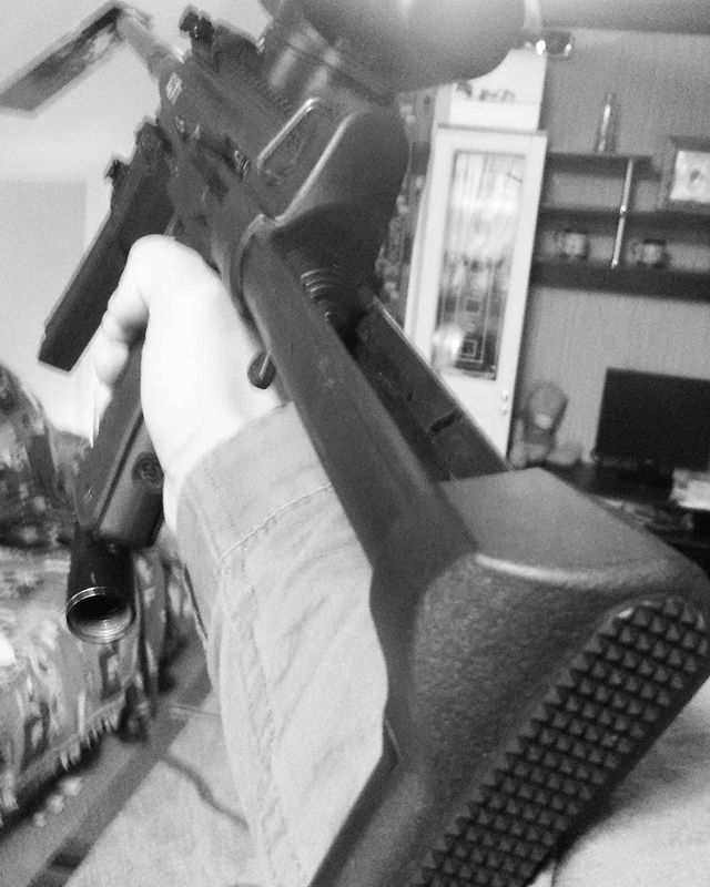 dokik04 в LOOKY. #paintball. #paintball