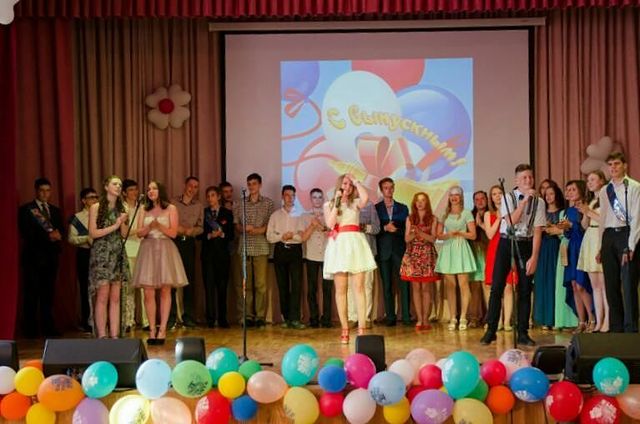 sashapynkov в LOOKY. . Выпускной и я как об...