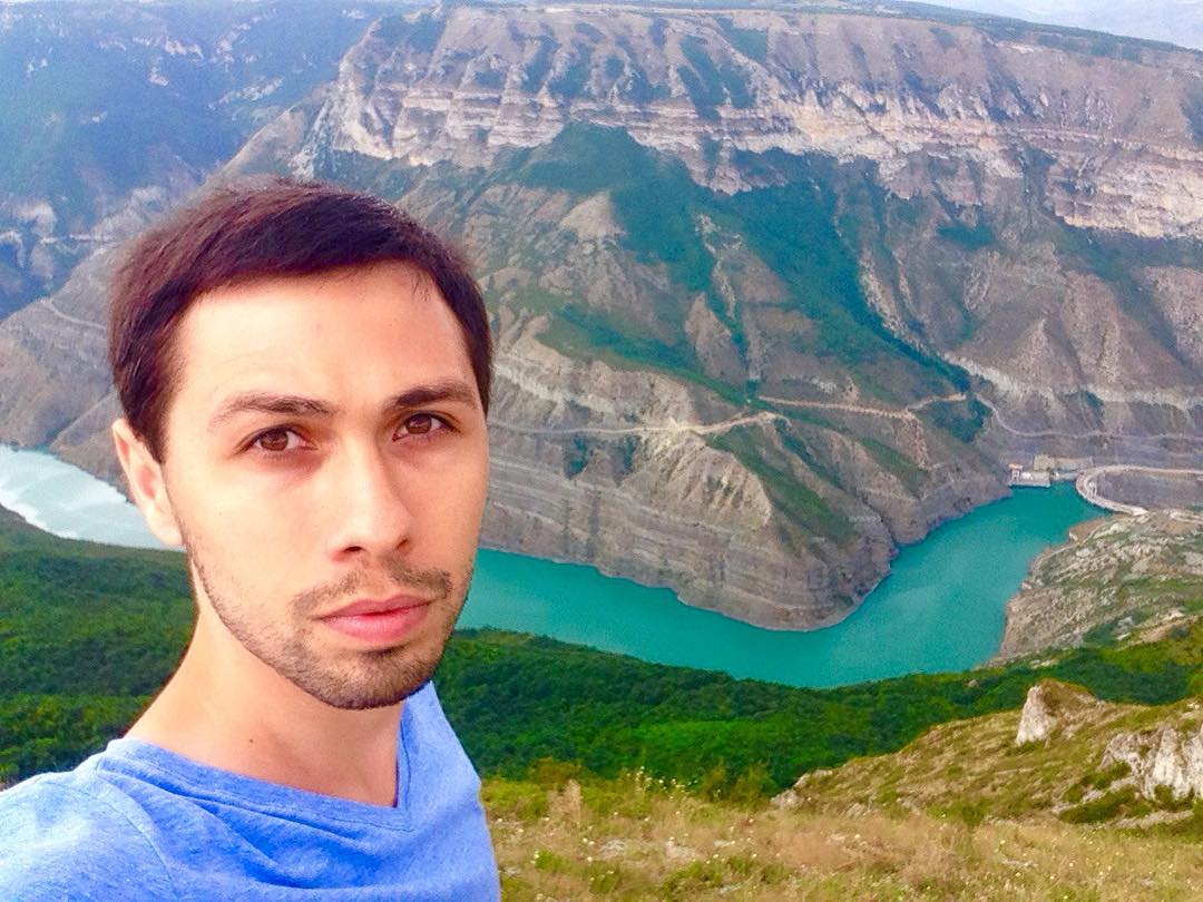 nurlan_aliev в LOOKY — #СулакскийКаньон