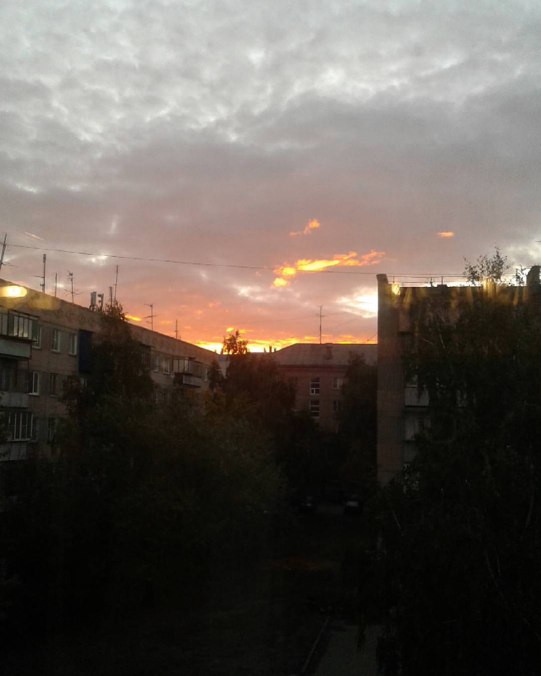 blonde_che в LOOKY — Доброе утро! #рассветвкопейске