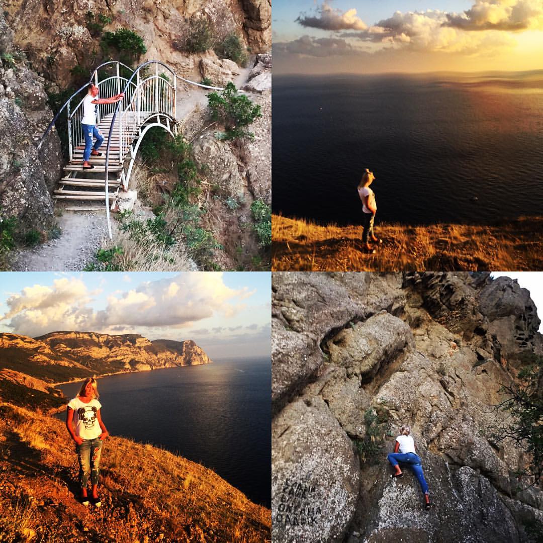 gorkayanya в LOOKY — #крым#мой#пожалуй#здесь#останусь 🤘🏻