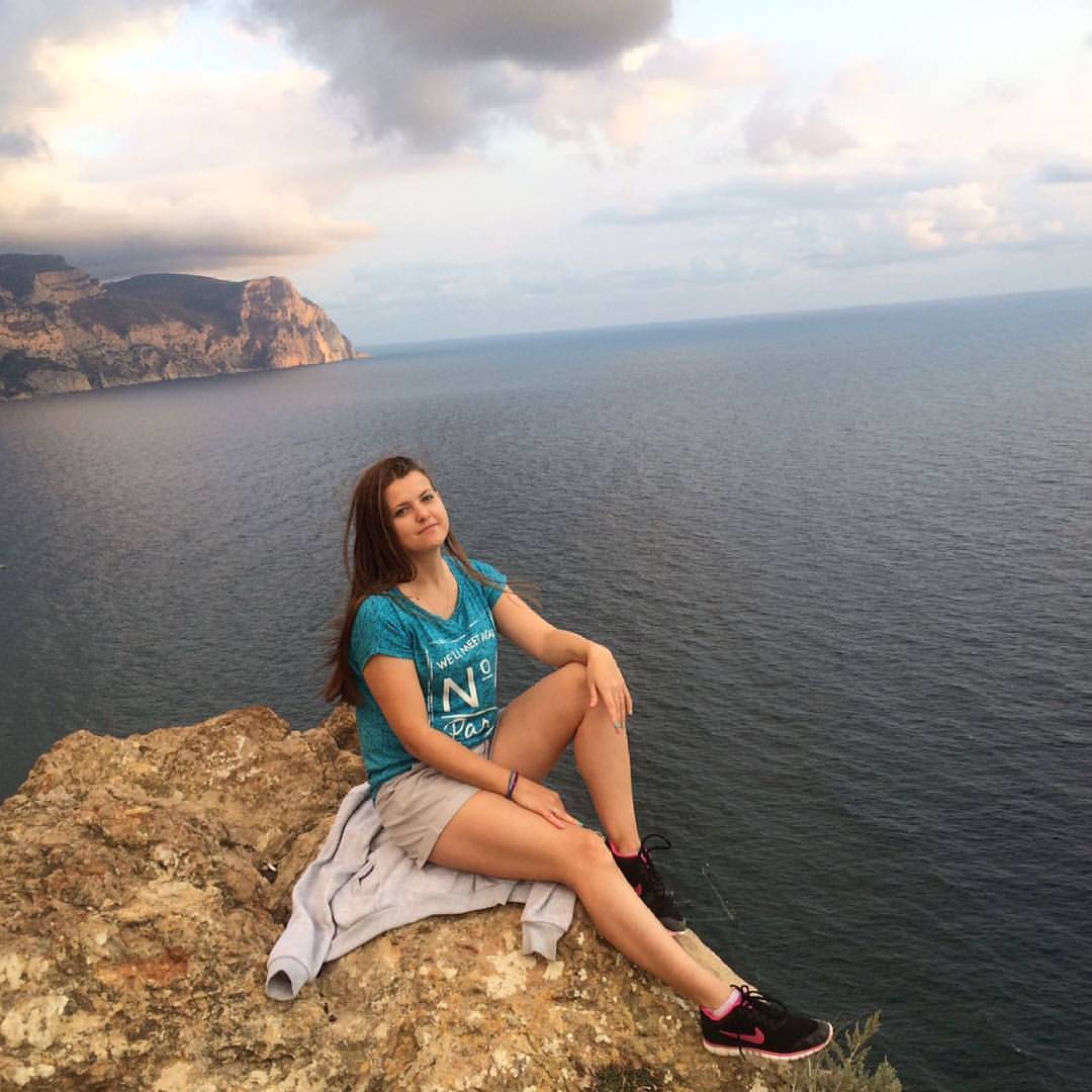 dashasoots в LOOKY — Вот он-рай на земле! Даже фильтры не нужны! #crimea #крым#кр