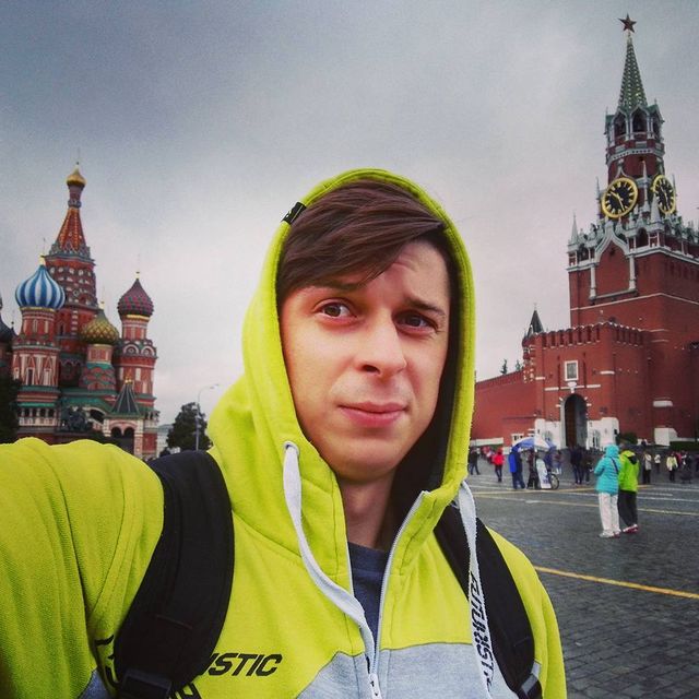 nikolay_zasolockiy в LOOKY. . Столица встретила не...