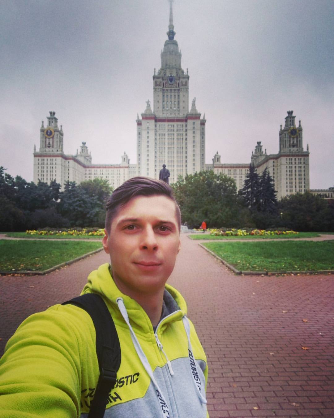 nikolay_zasolockiy в LOOKY — Путешествие продолжается))
