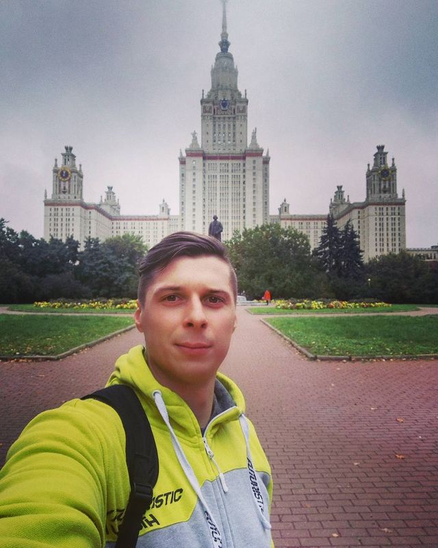 nikolay_zasolockiy в LOOKY. . Путешествие продолжа...