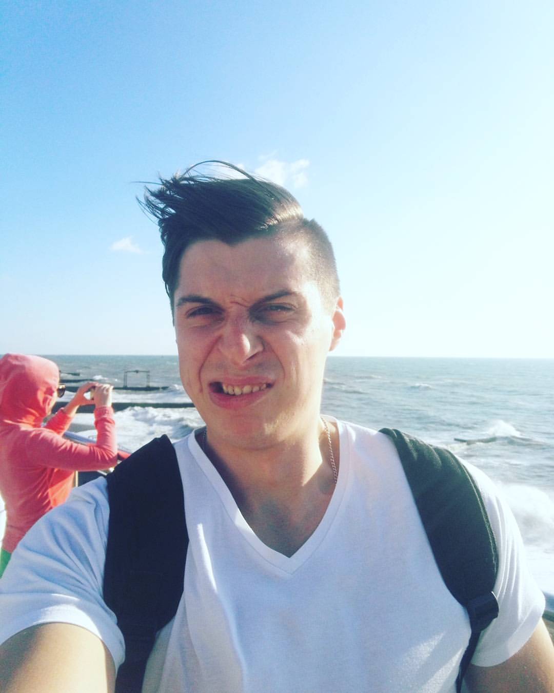 nikolay_zasolockiy в LOOKY — Когда не большой ветерок на улице))