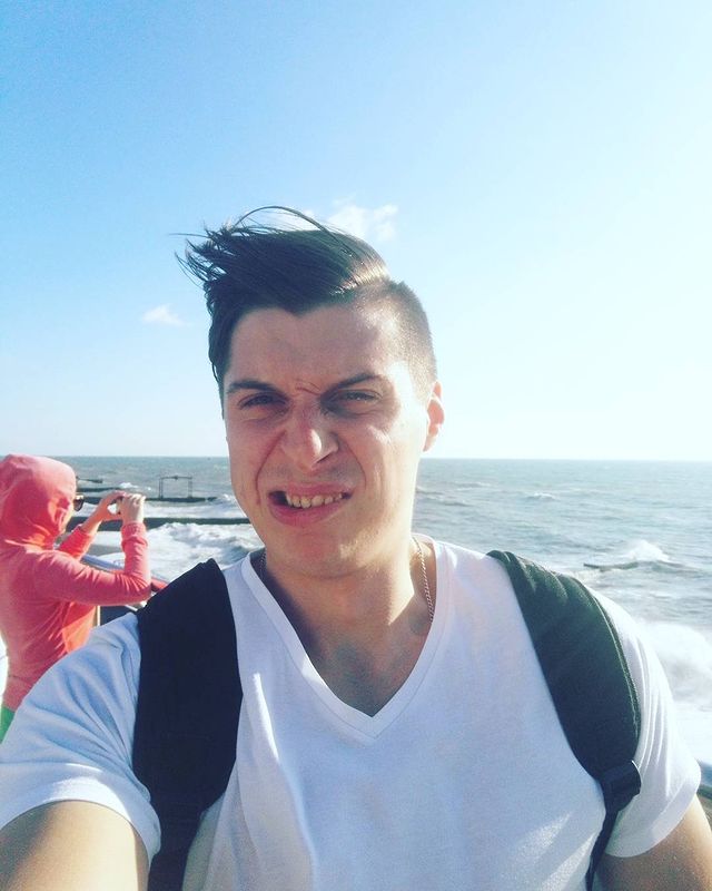 nikolay_zasolockiy в LOOKY. . Когда не большой вет...