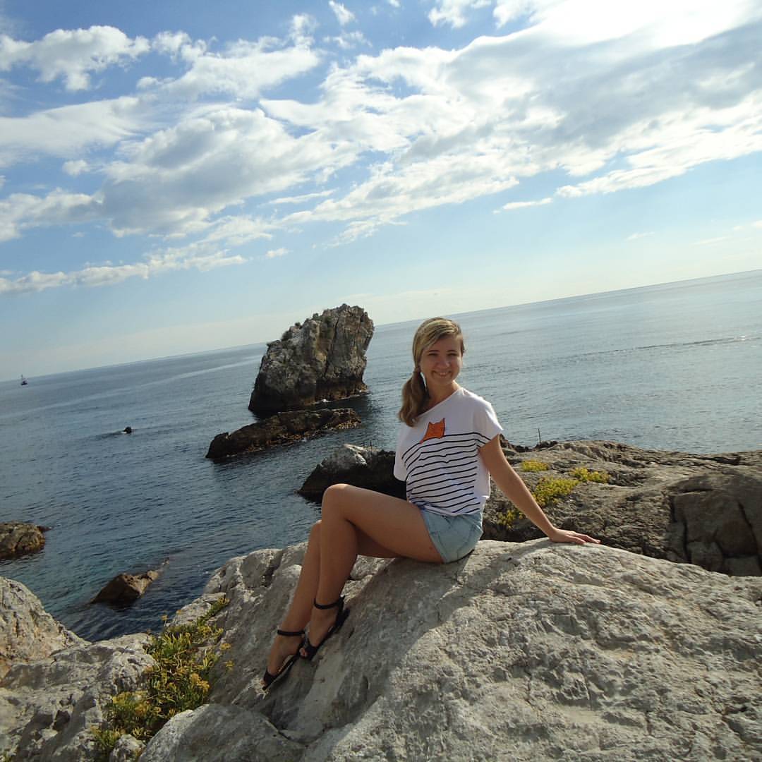 evgeniya_violin в LOOKY — Ну как же не сфотографироваться, когда возвращаешься с завтр