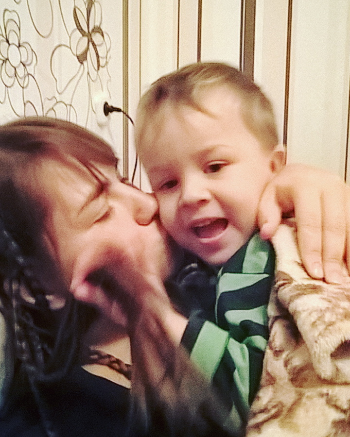 vichkaklubnichkazayka в LOOKY — Моя маленькая гордость*)💋 #сыночек#deti#love#