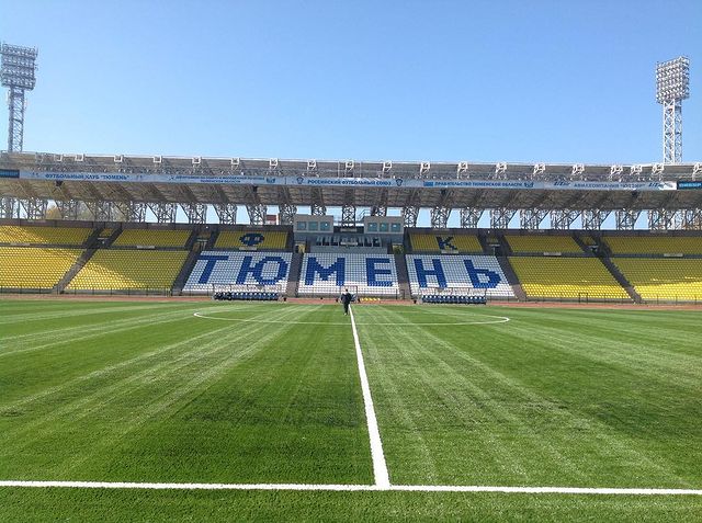 andreizaga в LOOKY. . Первый матч на новом...