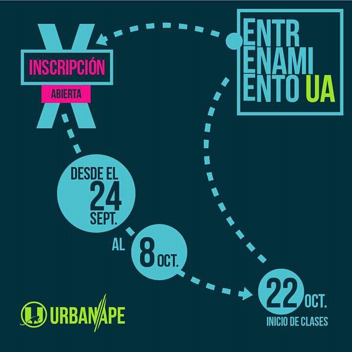rzrelief в LOOKY — Inscripciones abiertas desde este Sábado 24 de Septiembre ha