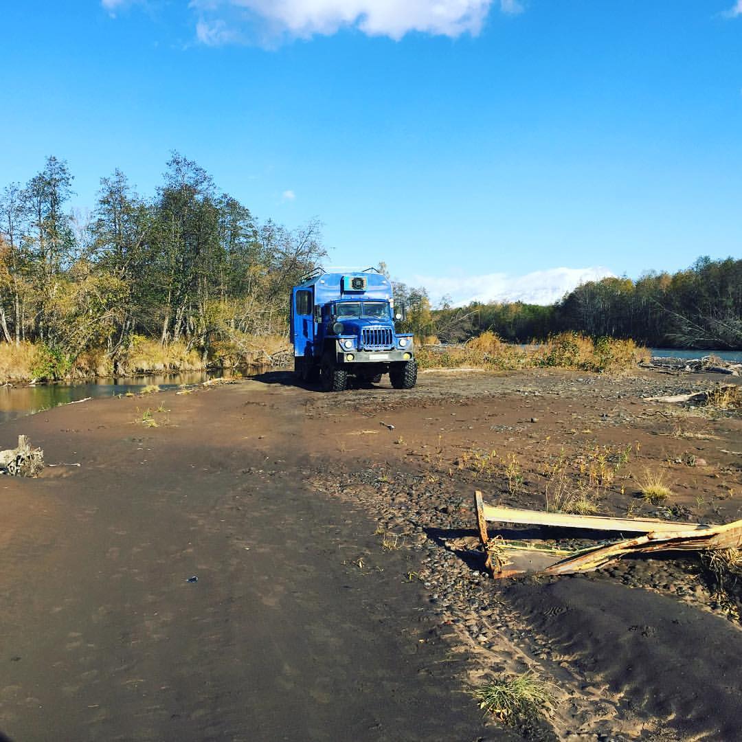 vaska_tulushev в LOOKY — #Kamchatka #островная #рыбалка #налычево #урал