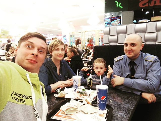 nikolay_zasolockiy в LOOKY. . Был очень рад видеть...
