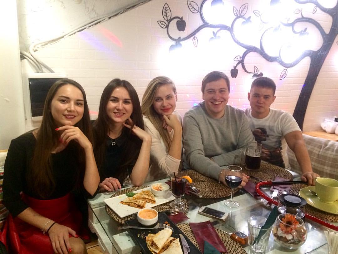 albina_otkroy_kazan в LOOKY — @kolesnikov333nikita shame on you😉 весёлый вечер в компании