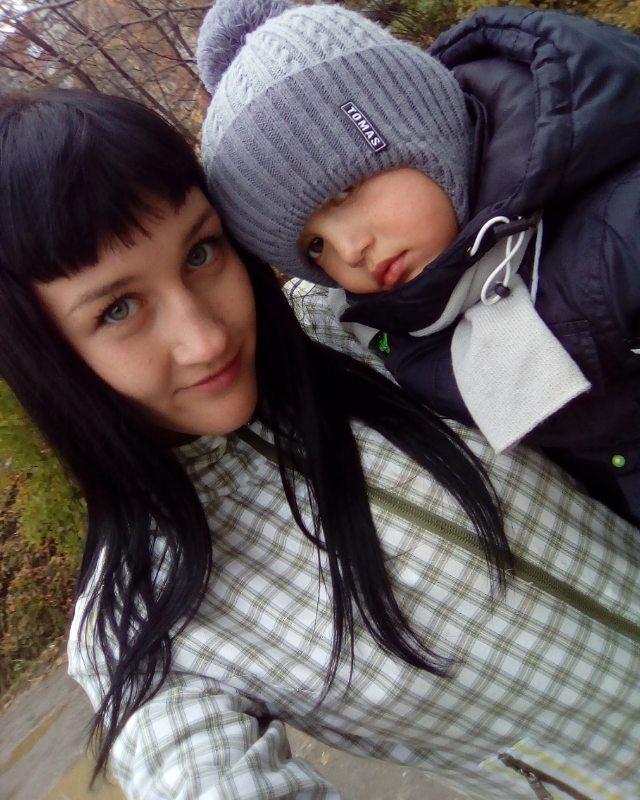 kravchenko_anastasiya96 в LOOKY — #мой #сынулясамыйдорогой #злится #люблюбольшежизни #хорошобы