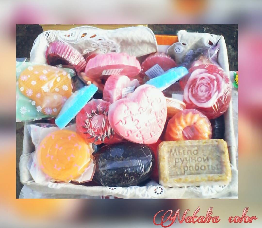 natalia_color в LOOKY — Мылко ручной работы
#мыло #мылоручнойработыкупитьвминске #мы