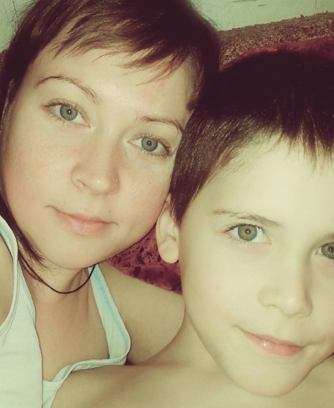 t.a._bsk в LOOKY — #доброеутро#выходной#сыночексчастьемоё#люблю