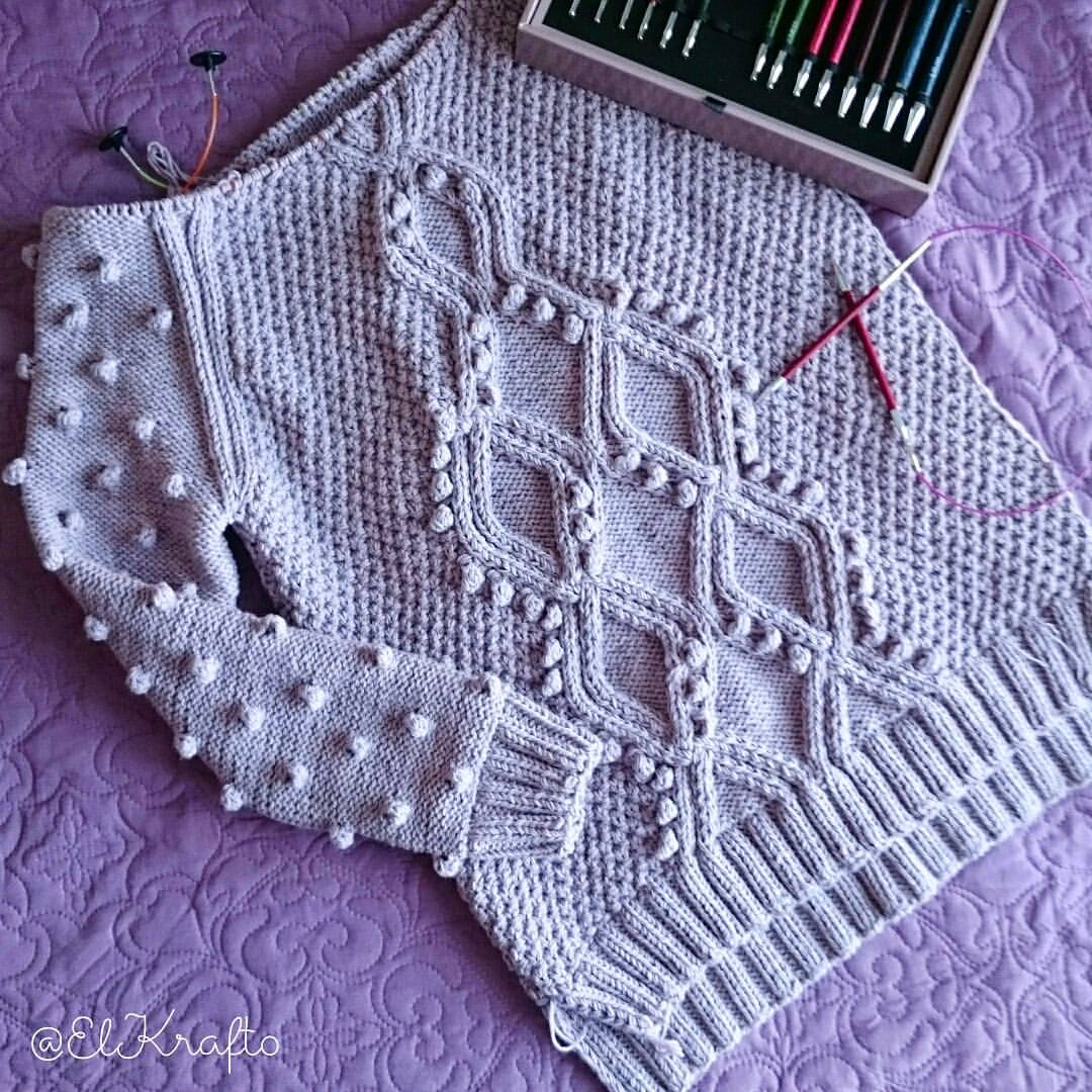 elkrafto в LOOKY — С пылу с жару буквально 🍴 Freshly baked jumper 🍴Yeni hırka