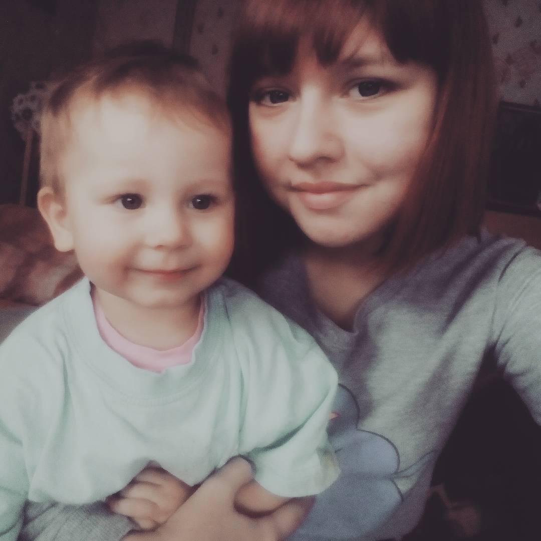 friendly_220 в LOOKY — #казюля #малышка #сестрёнка