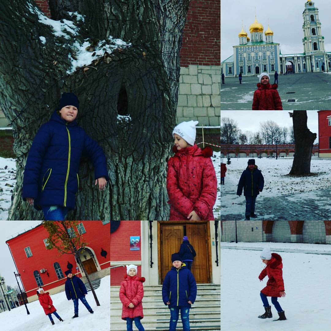 uljanova_olga84 в LOOKY — Выходные в Туле. #моидочки