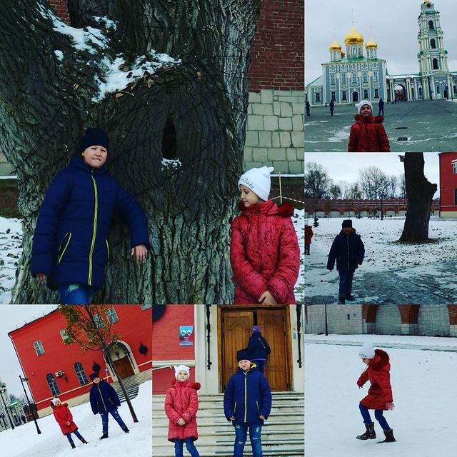 uljanova_olga84 в LOOKY. #моидочки. Выходные в Туле. #мо...