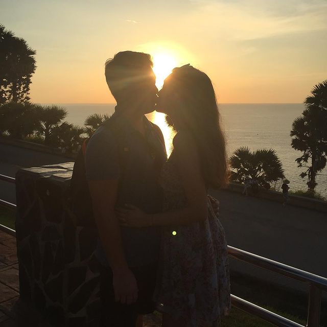 tyskina в LOOKY. . Meet sunset with u❤️...