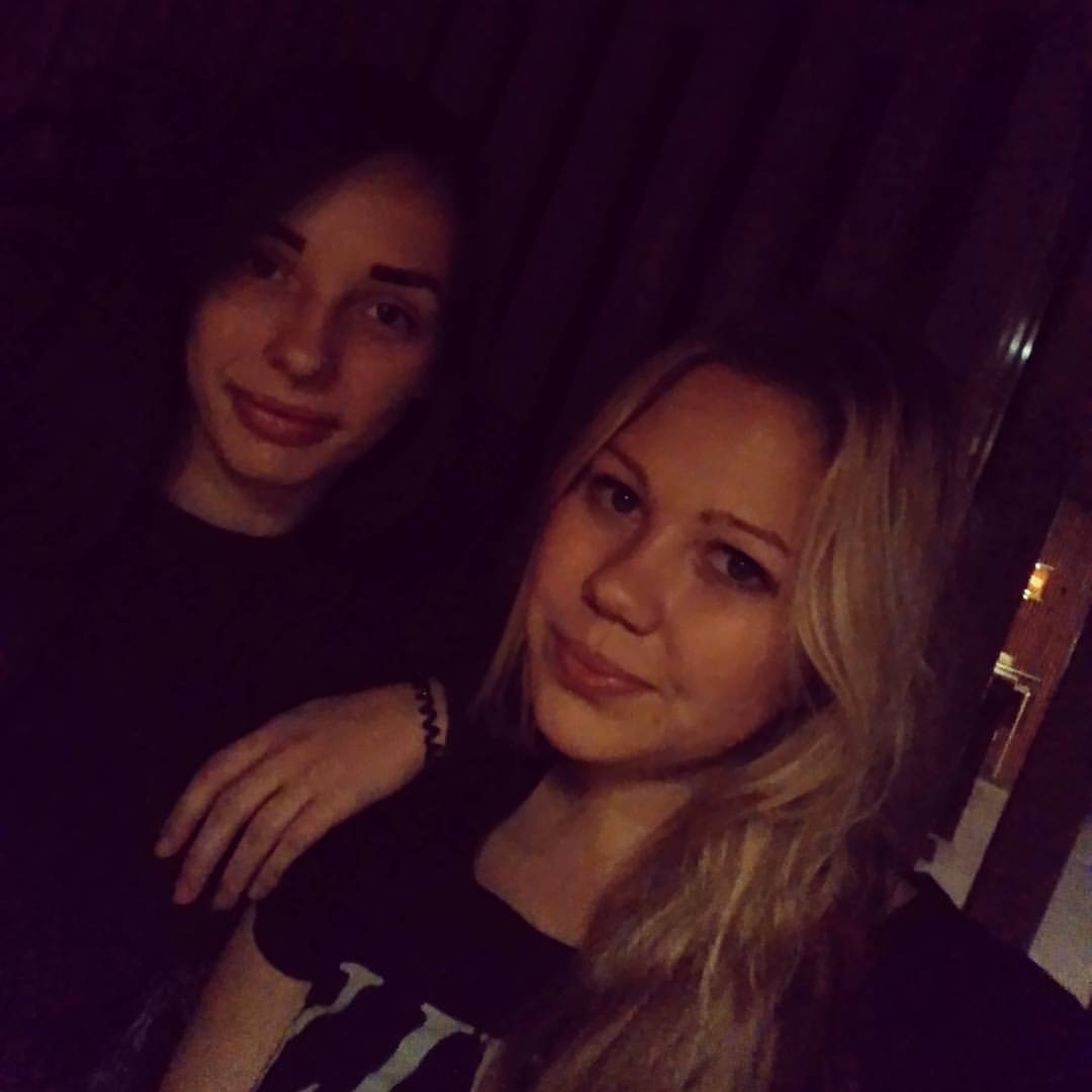ch.svetik.a в LOOKY — #Моя #любимая #Маня #Люблю #ее #😘 #❤