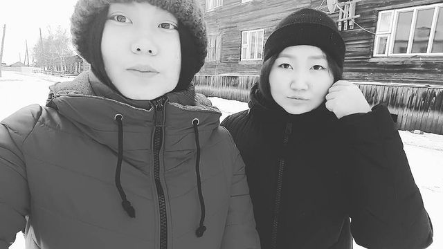 Anisimova Ayna Nikolaevna в LOOKY. . хаьан кэлээн?