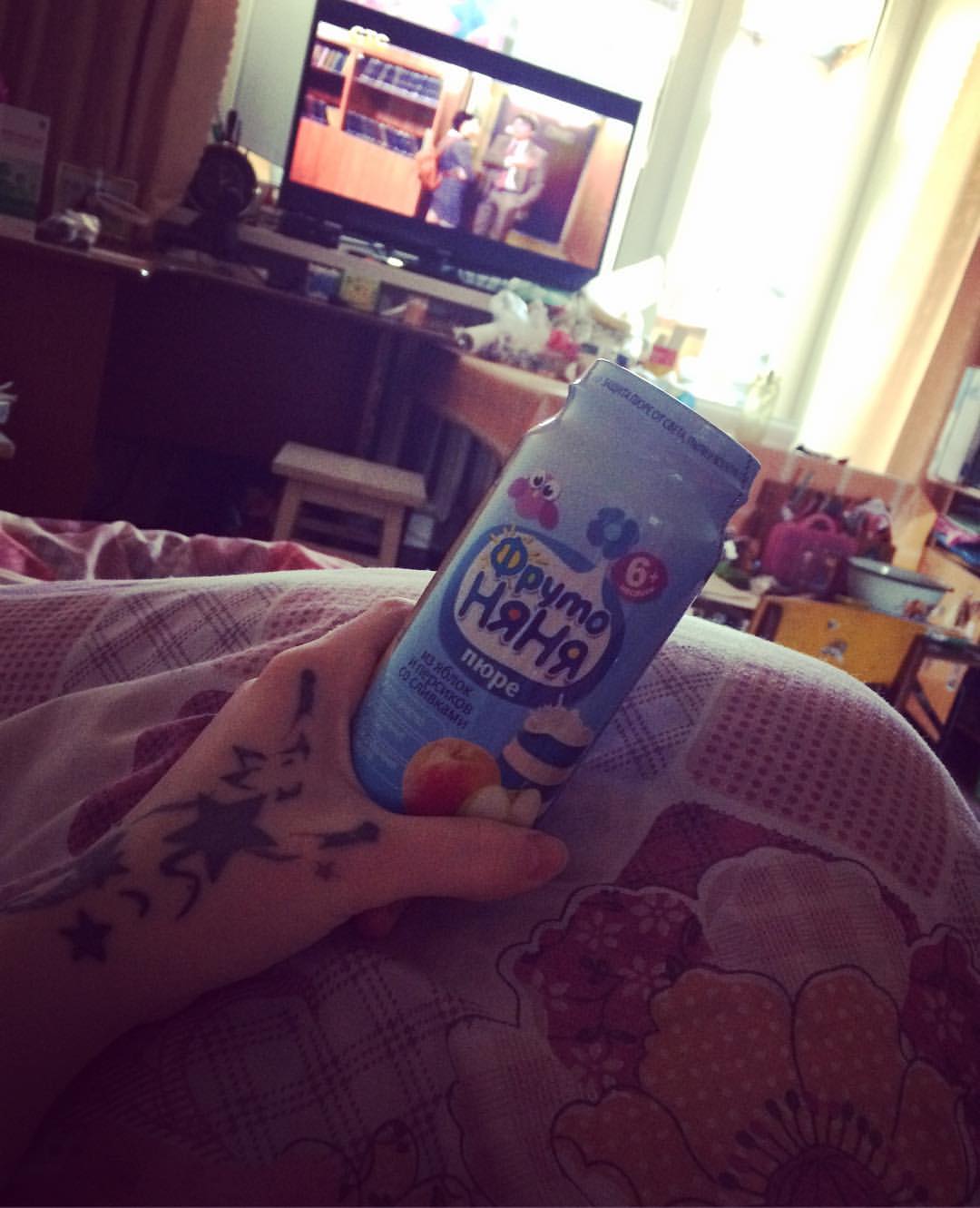 irysik0798 в LOOKY — Идеальное утро😍всегда бы так)