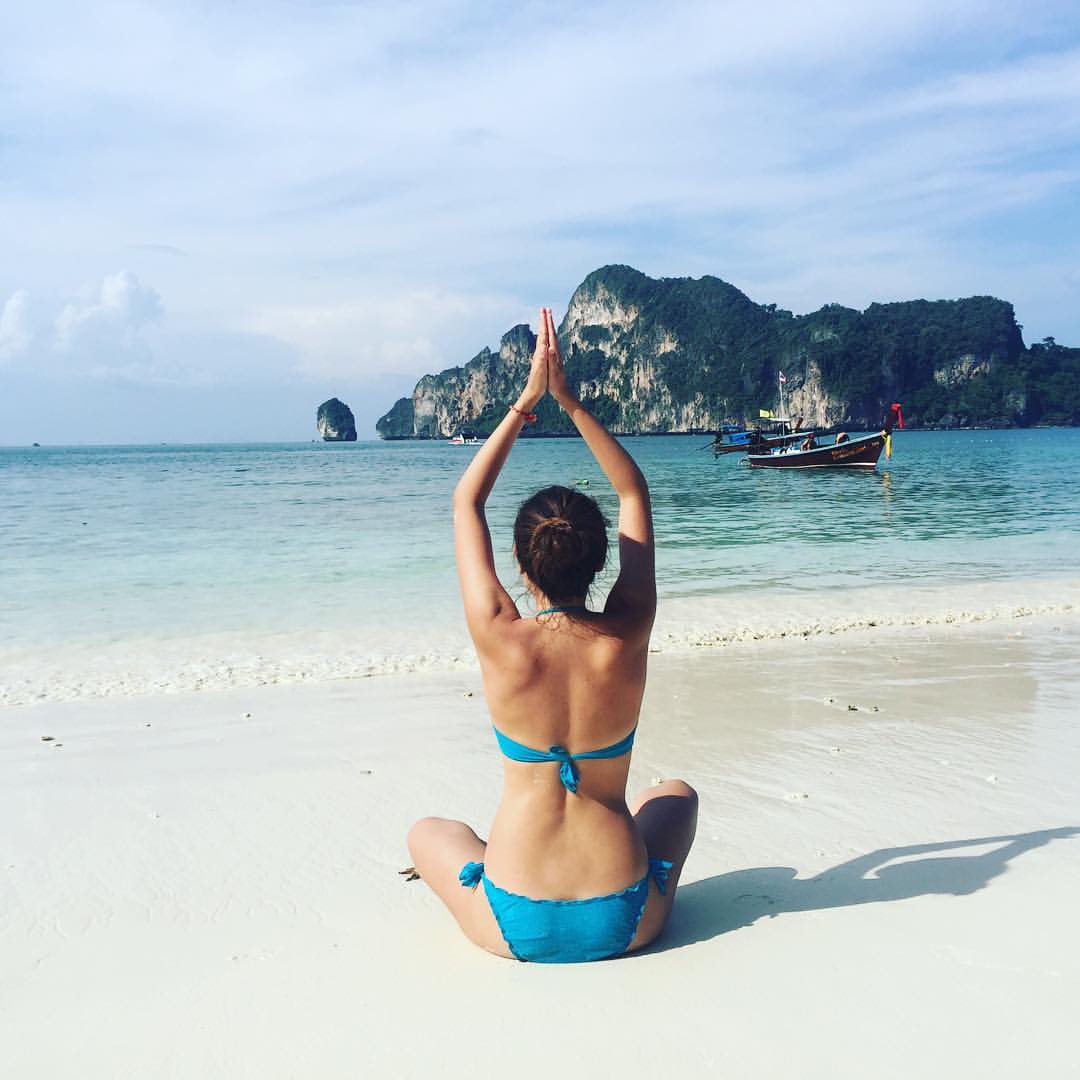 tyskina в LOOKY — Phi Phi island❤️🌸 heaven on earth...