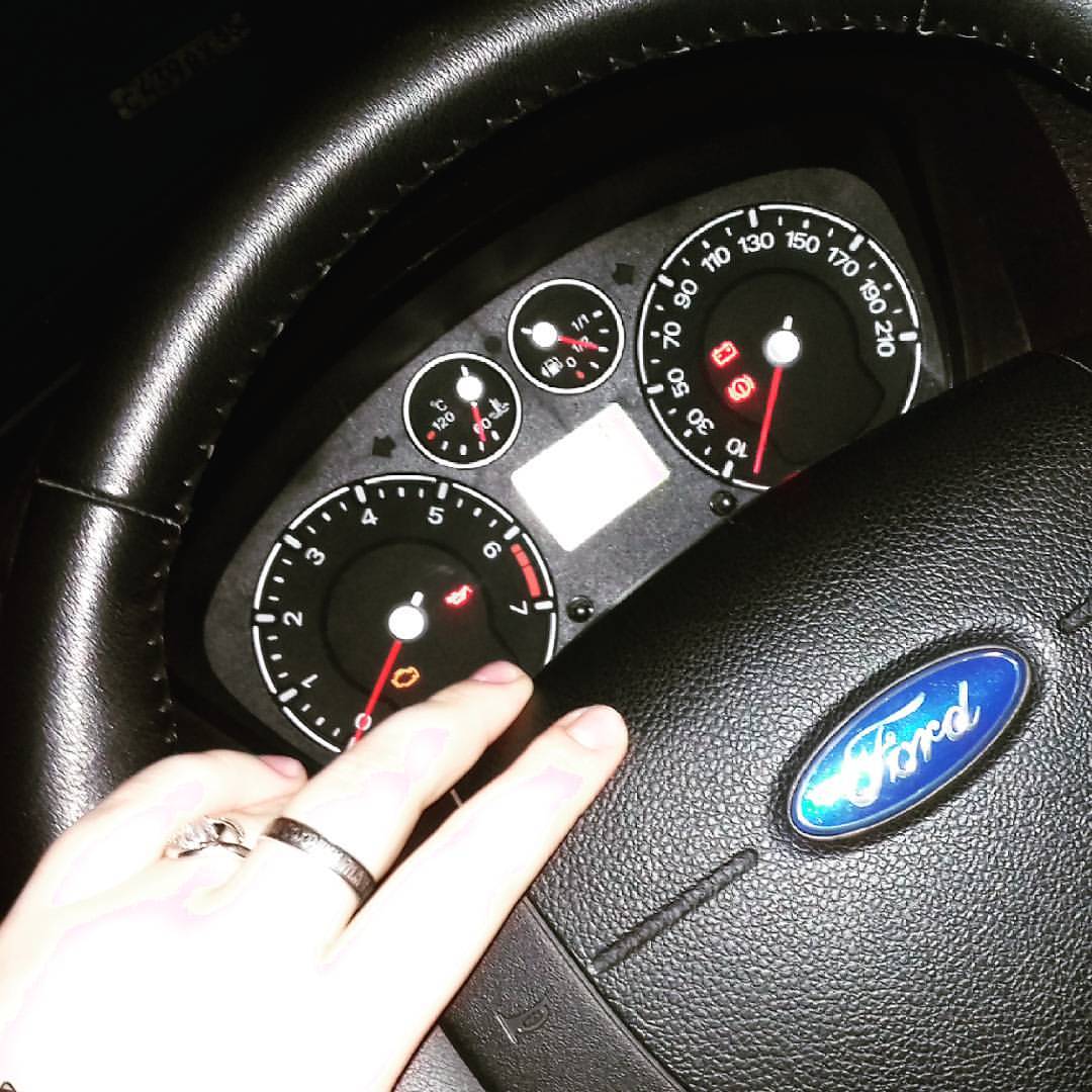 bashaksenya в LOOKY — #девушка_за_рулём