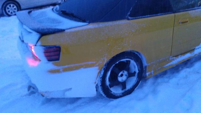dokik04 в LOOKY. . Наконец-то покатушки...