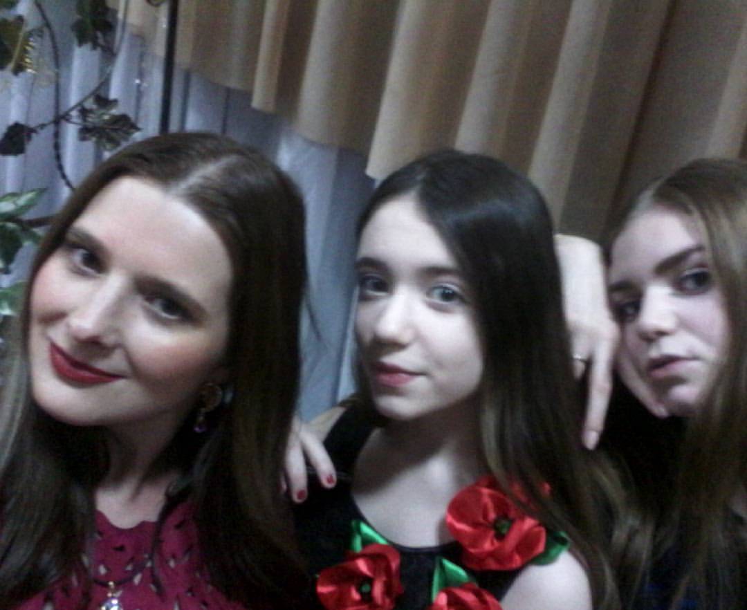 lubomiriya в LOOKY — @san_kisa  и @emmochkagolikova