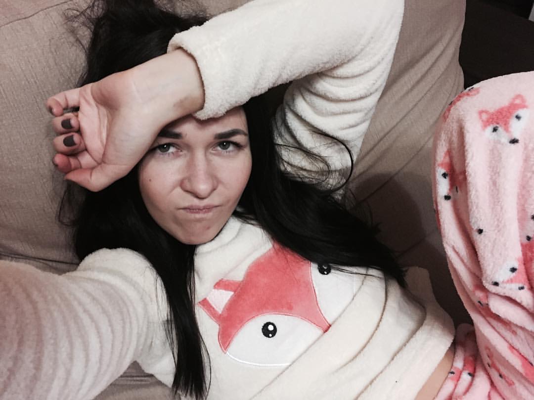margo.novikova_ в LOOKY — Диванные выходные😹😴😀#лисичка #пижама #домашнийочаг #выход