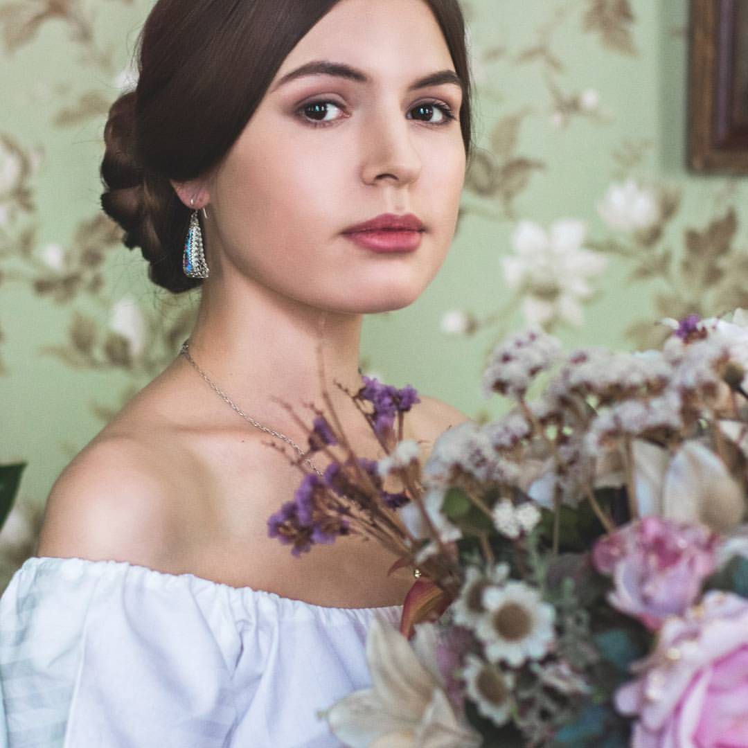 vintage.voyage в LOOKY — немного #аристократической #нежности для этого морозного #ут