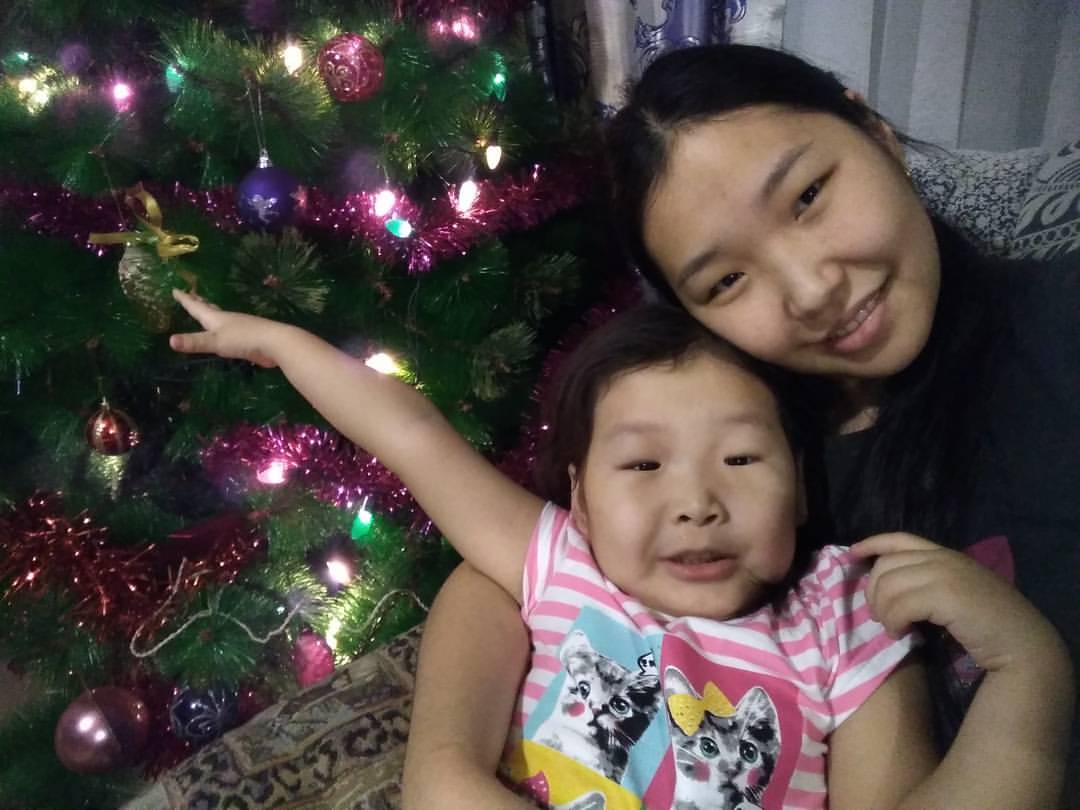 mariya.vinokurova_ в LOOKY — Чурапчыга елкабыт турда 😊 🎄🎄🎄 до н.г. 21 кун хаалла 👏👏