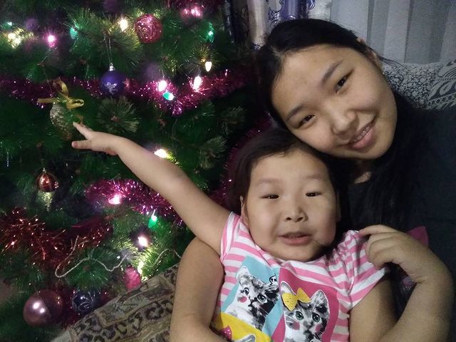 mariya.vinokurova_ в LOOKY. . Чурапчыга елкабыт ту...