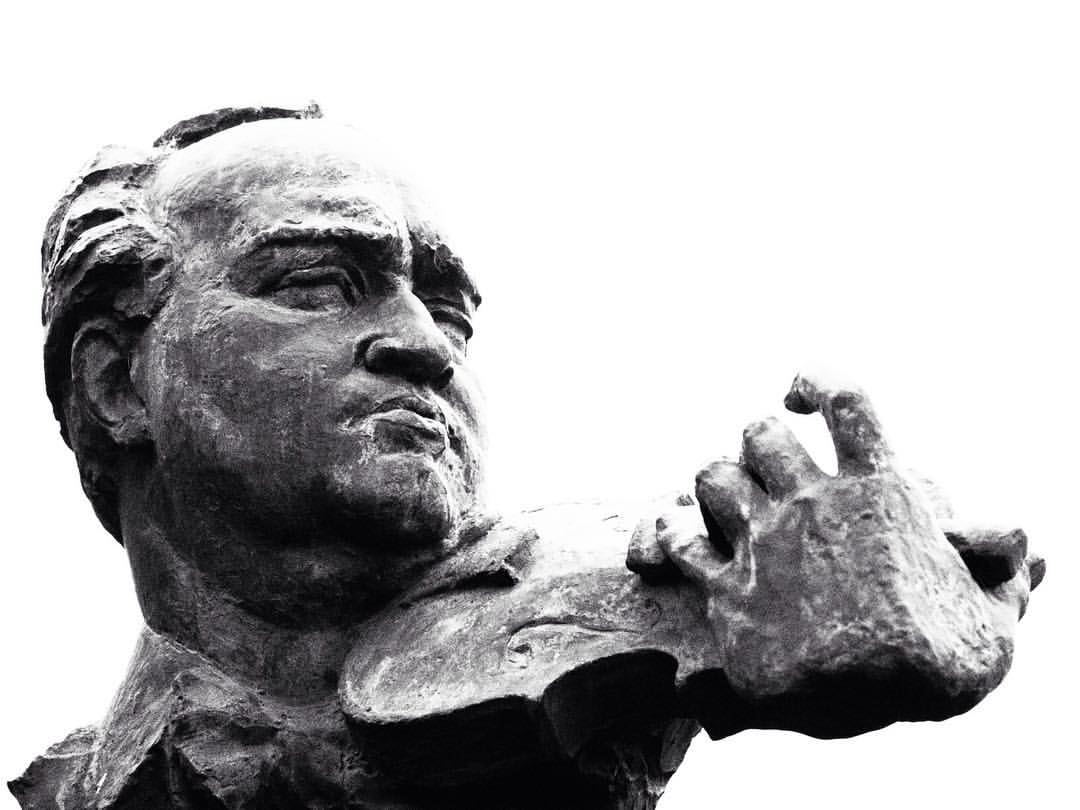 darkandnoirmood в LOOKY — David Oistrakh